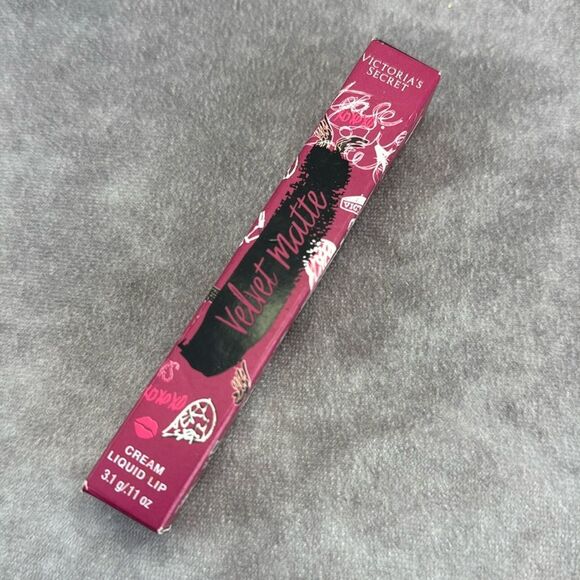 Victoria’s Secret Magnetic Velvet Matte Cream Liquid Lip - Picture 1 of 4